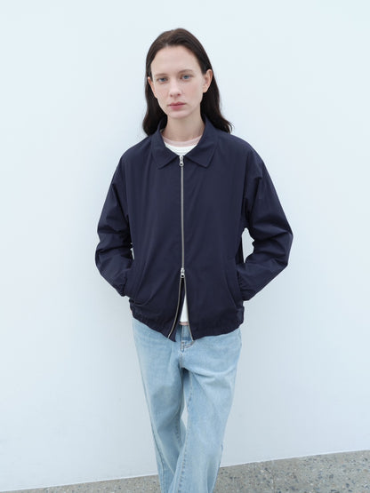Anya two-way zip blouson