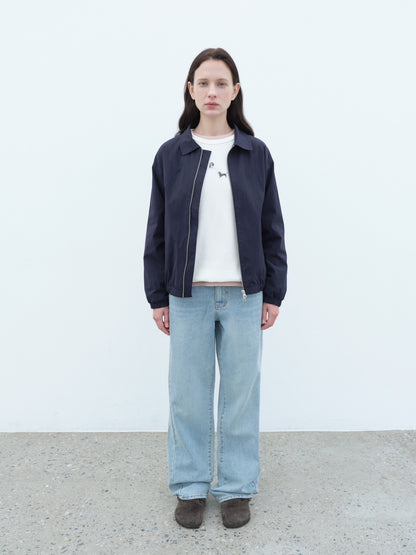 Serene Denim Pants