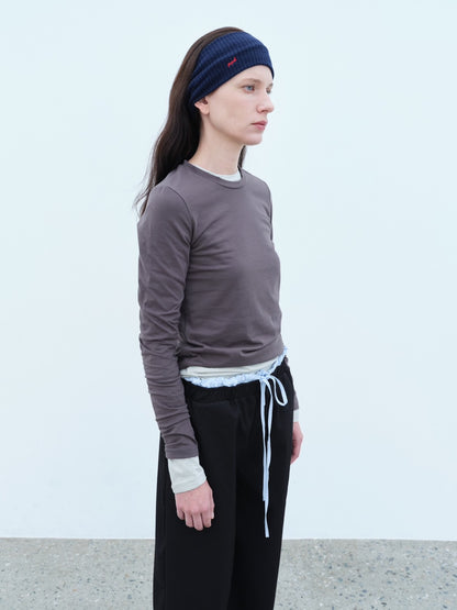 Soft Long Sleeve