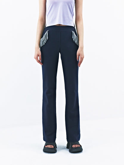 Belly dancing pants
