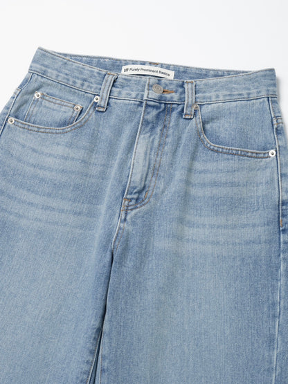 Serene Denim Pants