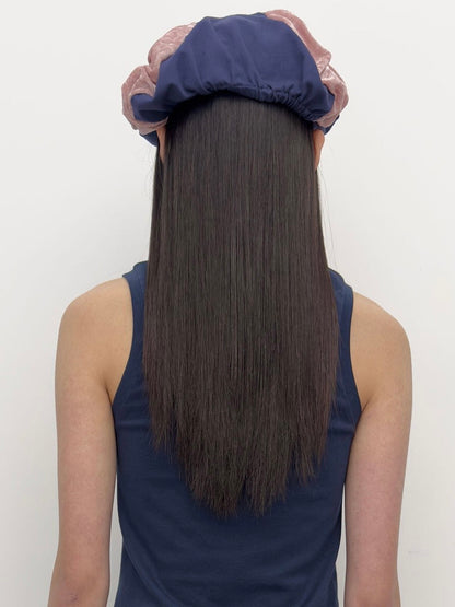 SCRUNCHIE CAP COVER
