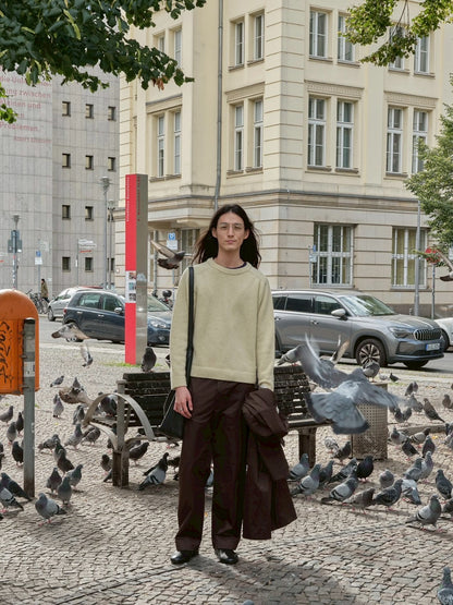 SERENE KNIT