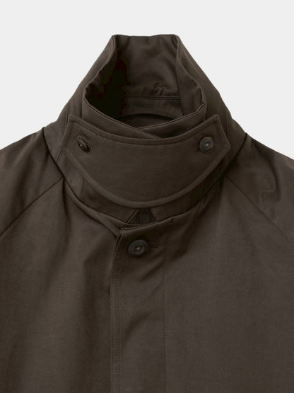 SERENE RAGLAN COAT