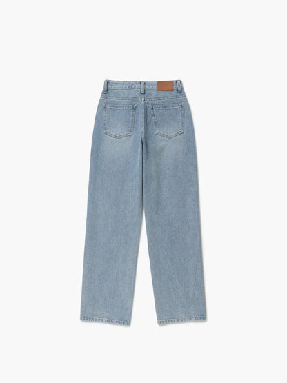 Serene Denim Pants