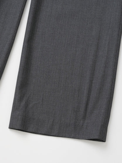 Daina Stripe Skirt Pants