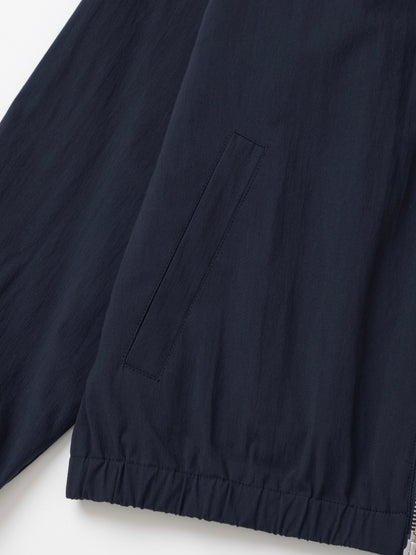 Anya two-way zip blouson
