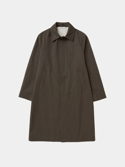 SERENE RAGLAN COAT