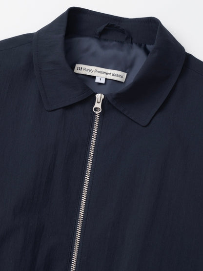 Anya two-way zip blouson