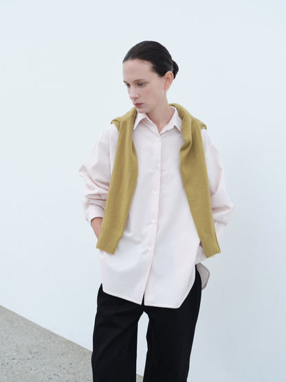 Everyday Textured Shirt