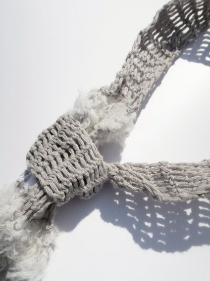 Cloudy Tie