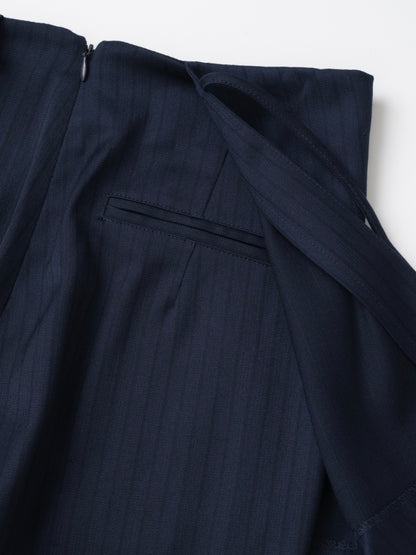 Daina Stripe Skirt Pants