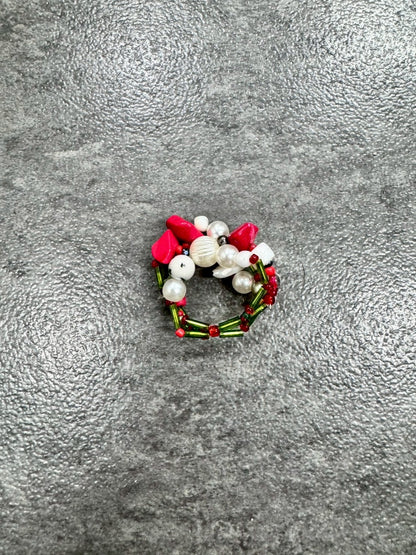 Rose Line Ring