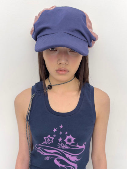 SCRUNCHIE CAP COVER