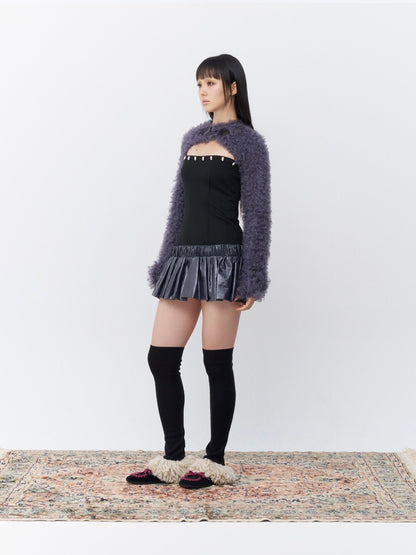 Mitten bolero