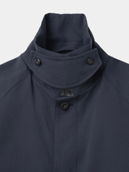 SERENE RAGLAN COAT