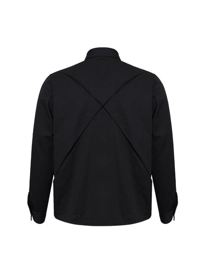 X FRENCH JACKET