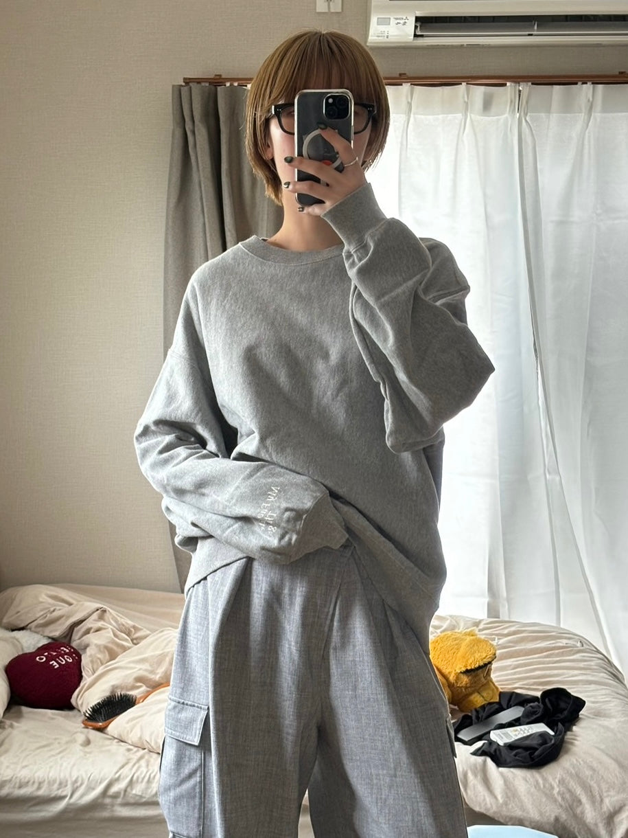 linen robe