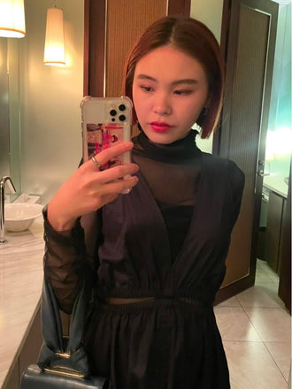 광택