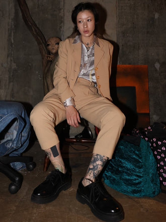 Moody