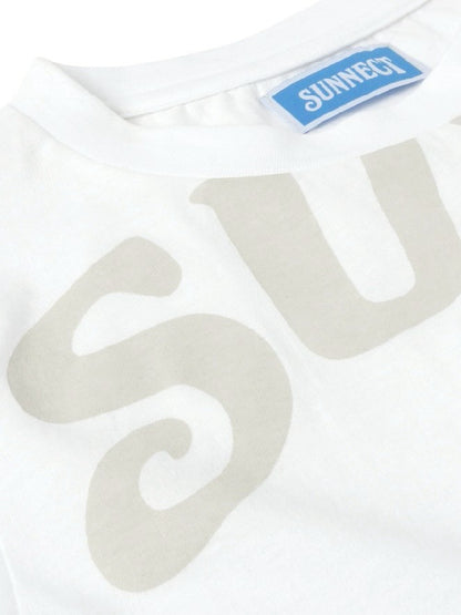 Big Wave Logo Tee