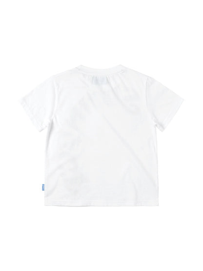 Big Wave Logo Tee