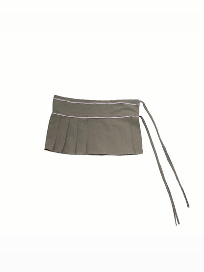 Bermuda skirt pants