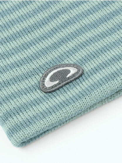 Striped Beanie