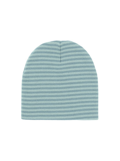Striped Beanie