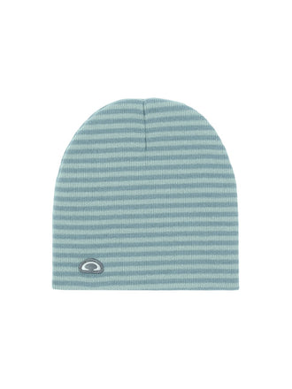 Striped Beanie