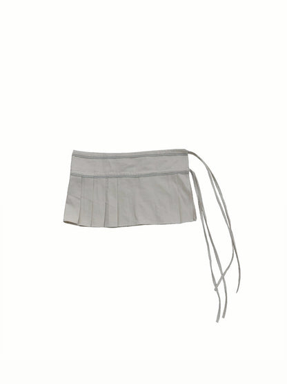 Bermuda skirt pants