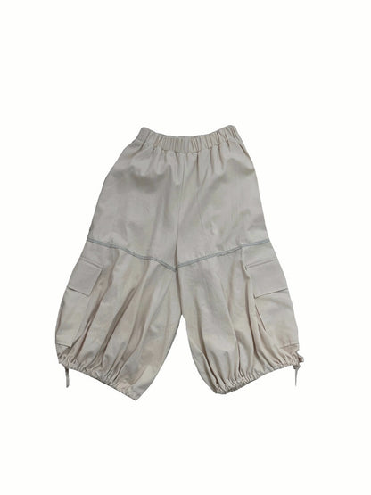 Bermuda skirt pants