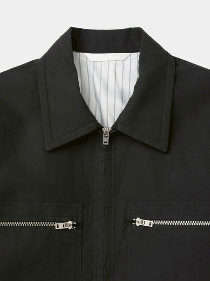 FRENCH CYCLE JACKET