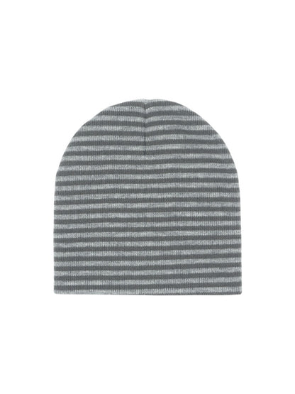 Striped Beanie
