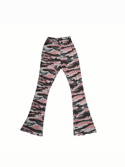Bootcut leggings