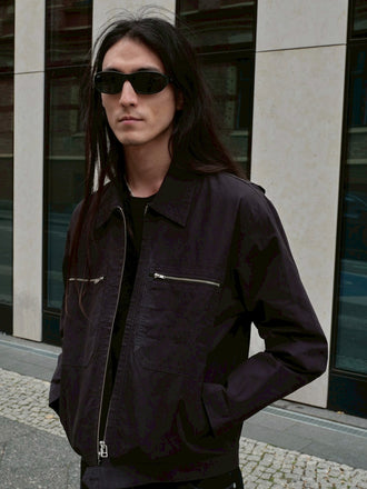 FRENCH CYCLE JACKET