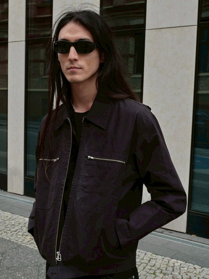 FRENCH CYCLE JACKET