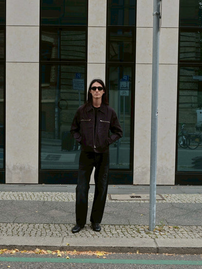 FRENCH CYCLE JACKET