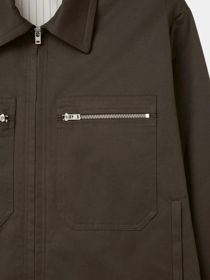 FRENCH CYCLE JACKET
