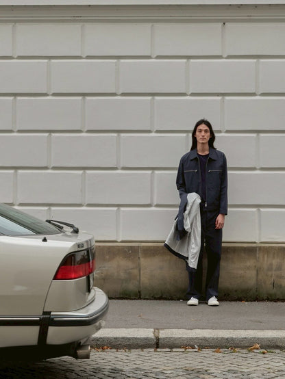 FRENCH CYCLE JACKET