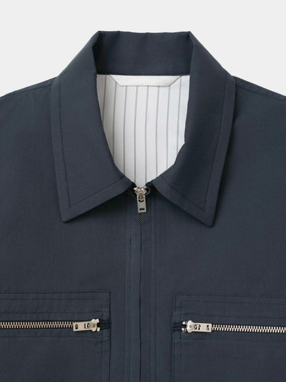 FRENCH CYCLE JACKET