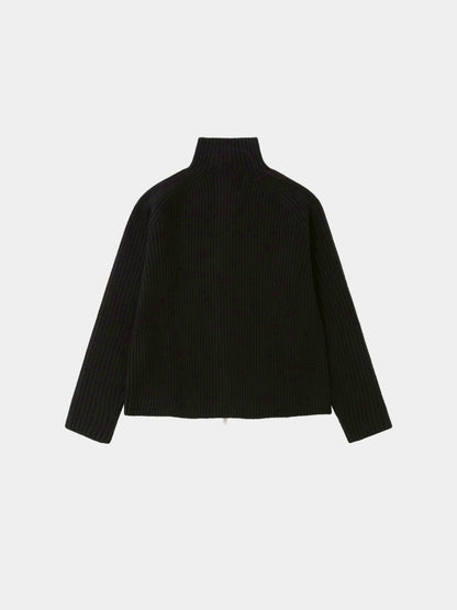 NEP KNIT ZIP UP