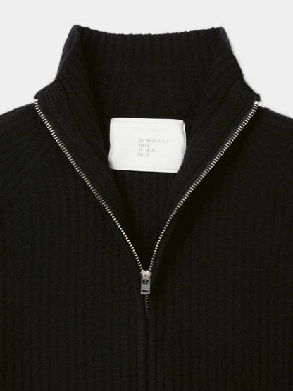 NEP KNIT ZIP UP