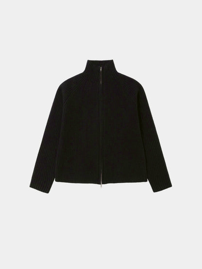 NEP KNIT ZIP UP