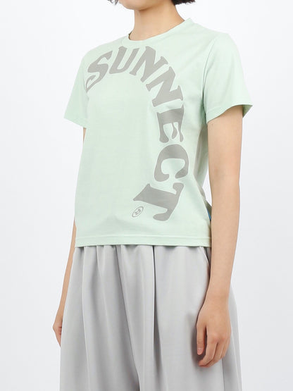 Big Wave Logo Tee