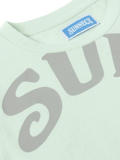 Big Wave Logo Tee