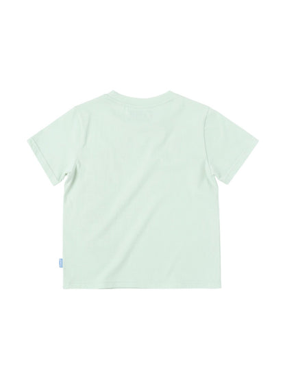 Big Wave Logo Tee