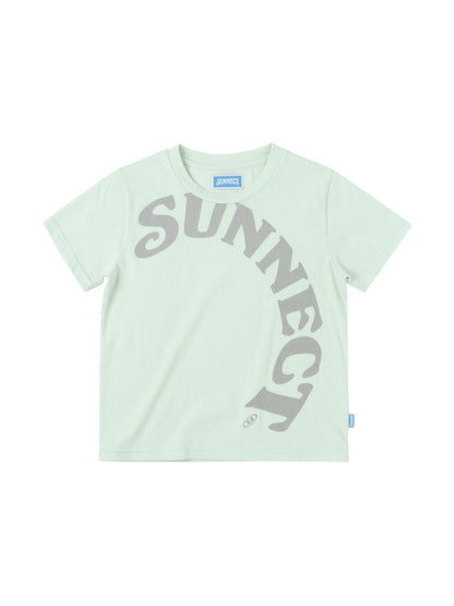Big Wave Logo Tee