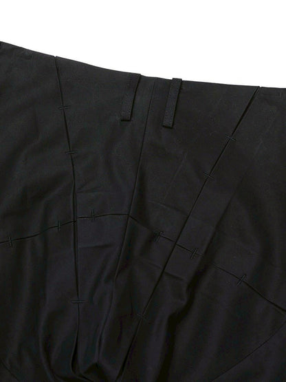 ORIGAMI CIRCLE PANTS