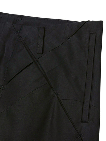 ORIGAMI CIRCLE PANTS
